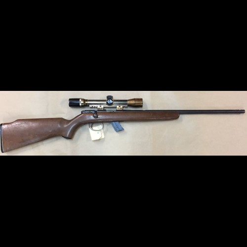 IMI CBC Model IMI 171 22LR TAG BU514 NFID F00016685 Fisher Firearms